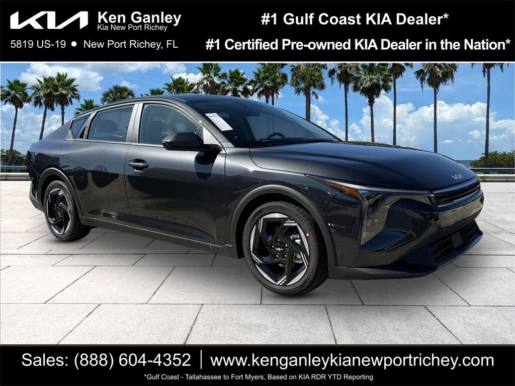 2025 Kia K4