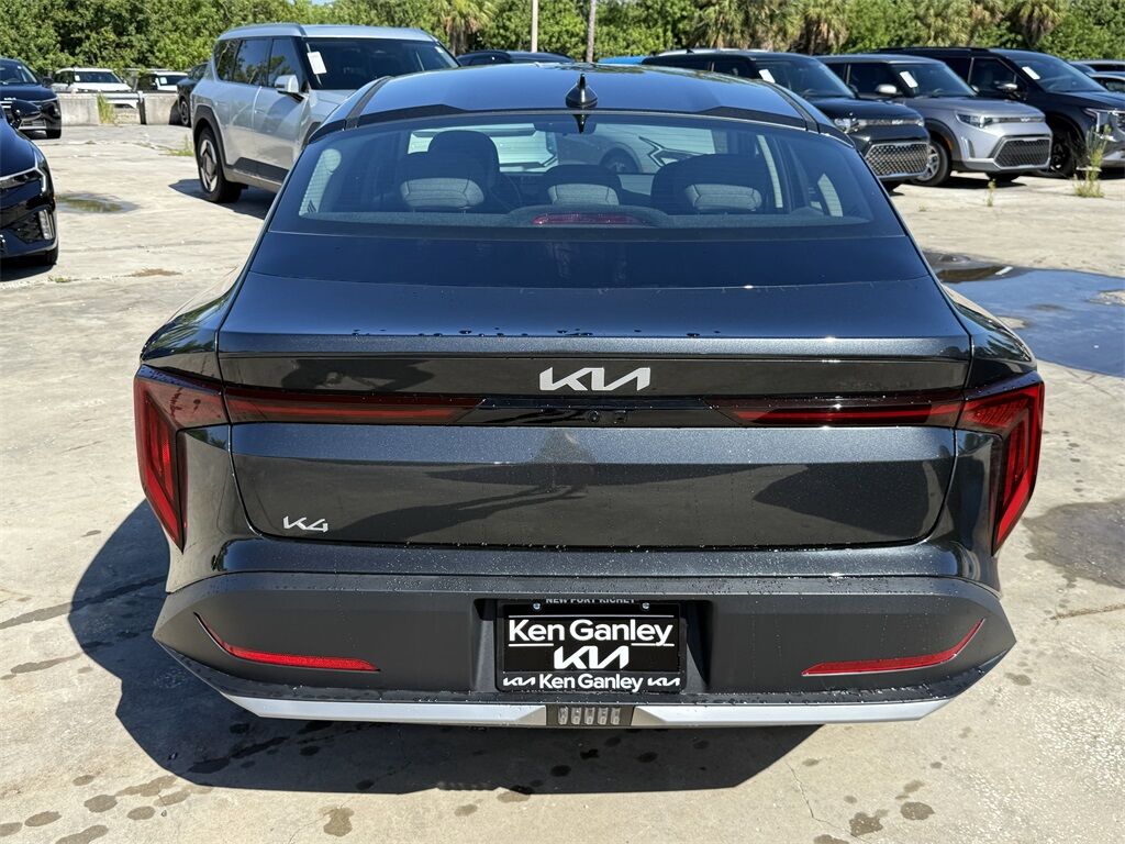 2025 Kia K4 EX San Clemente CA