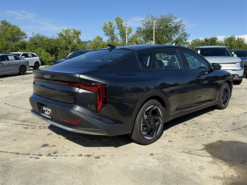 2025 Kia K4 EX San Clemente CA