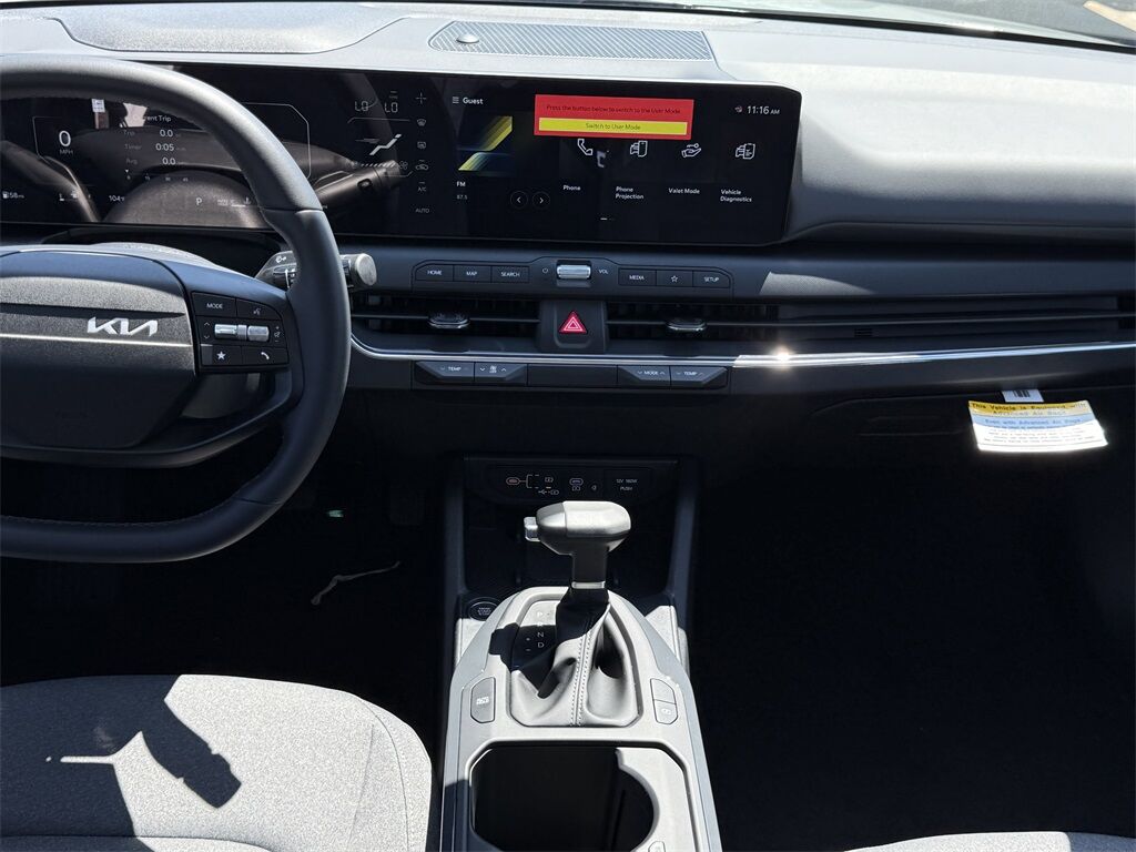 2025 Kia K4 EX San Clemente CA