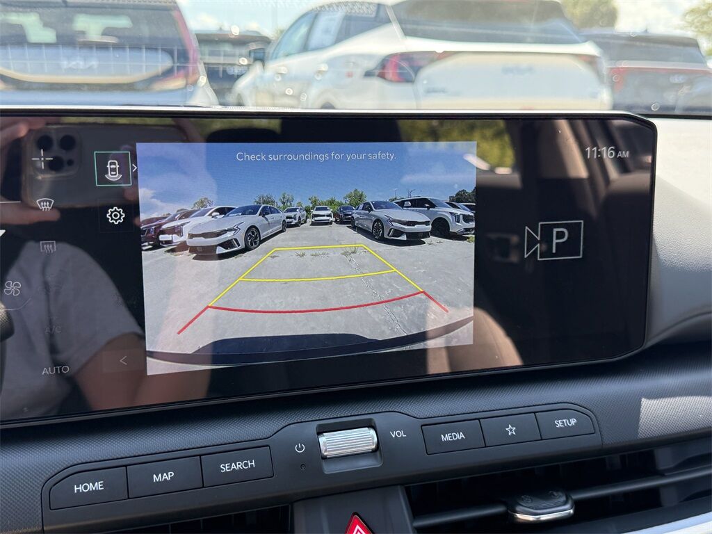 2025 Kia K4 EX San Clemente CA