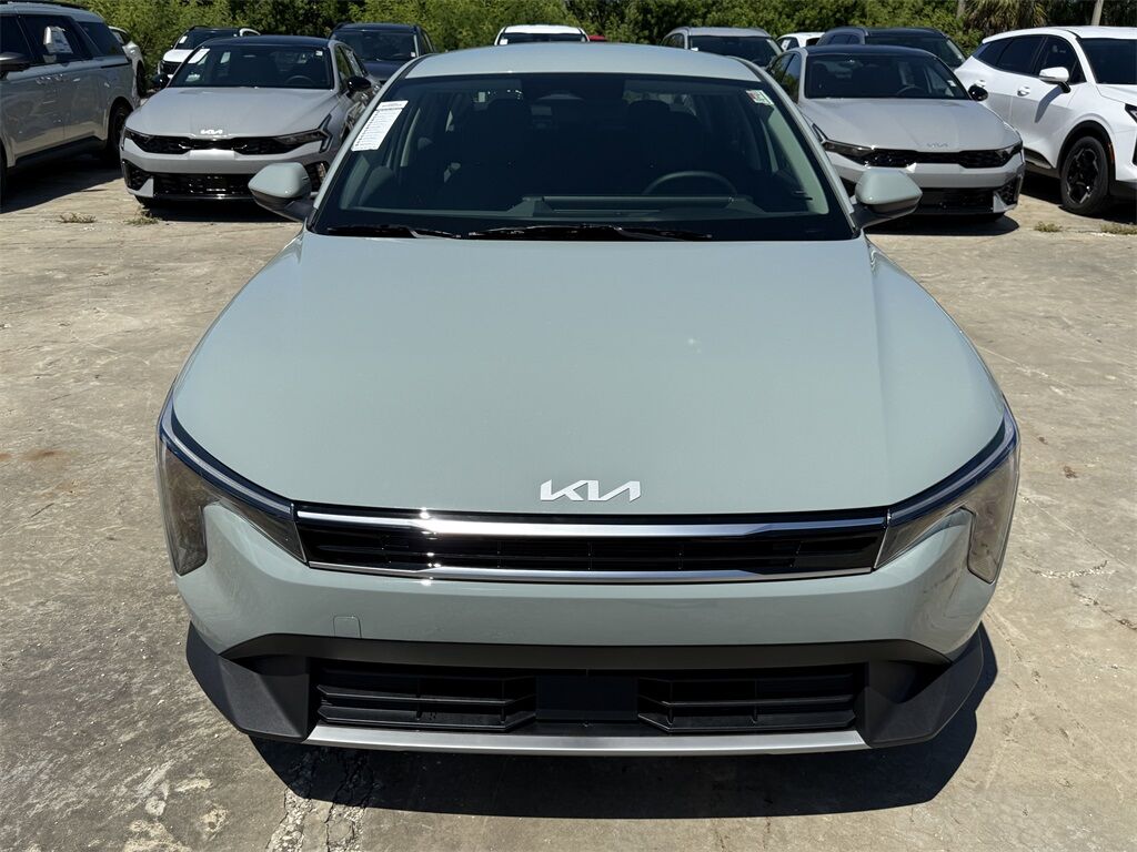 2025 Kia K4 EX San Clemente CA