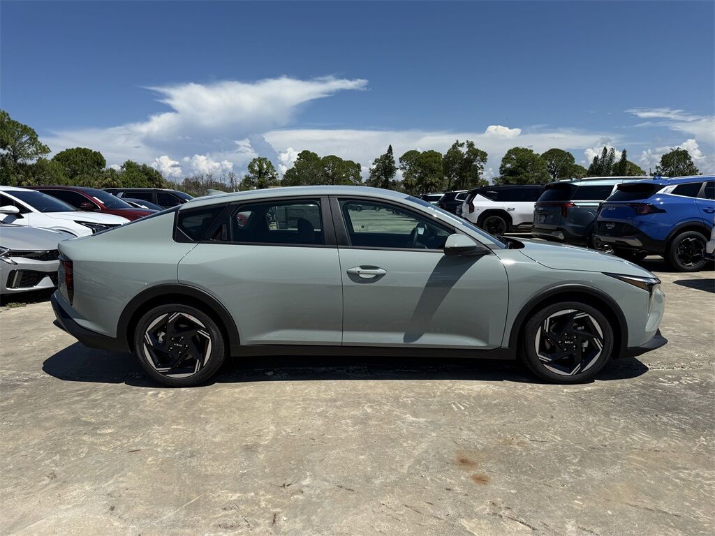 2025 Kia K4 EX San Clemente CA