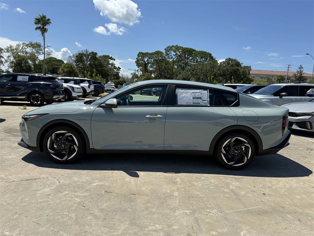 2025 Kia K4 EX San Clemente CA