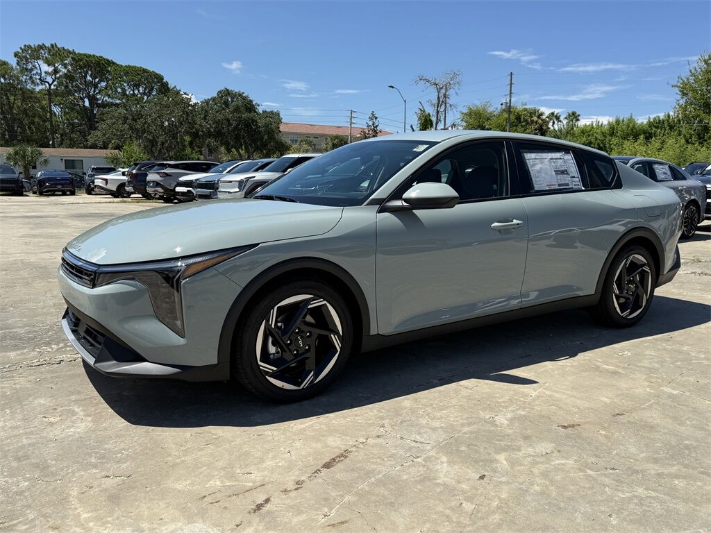 2025 Kia K4 EX San Clemente CA