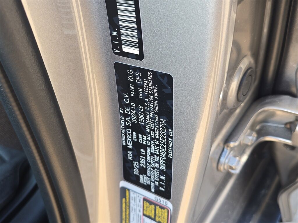 2025 Kia K4 EX San Clemente CA