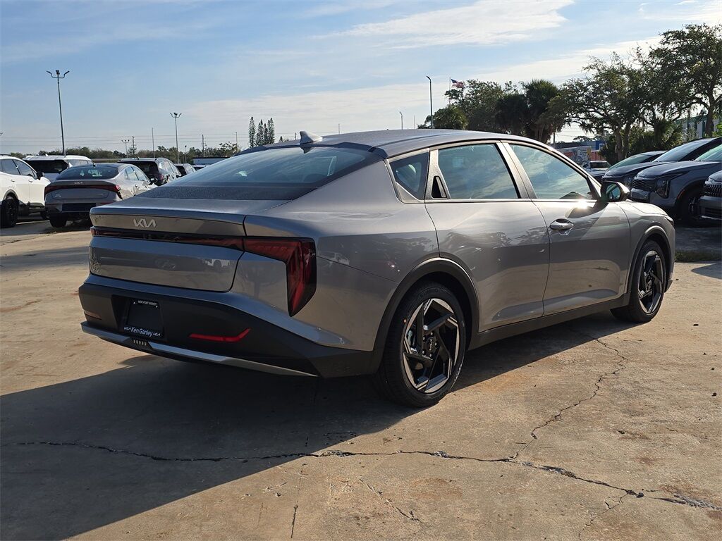 2025 Kia K4 EX San Clemente CA