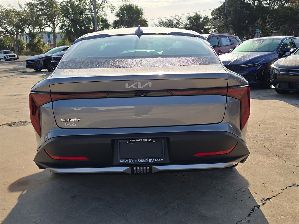 2025 Kia K4 EX San Clemente CA