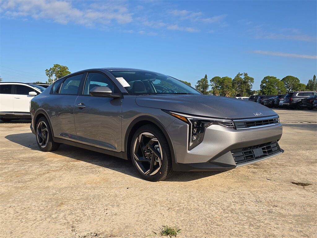 2025 Kia K4 EX San Clemente CA