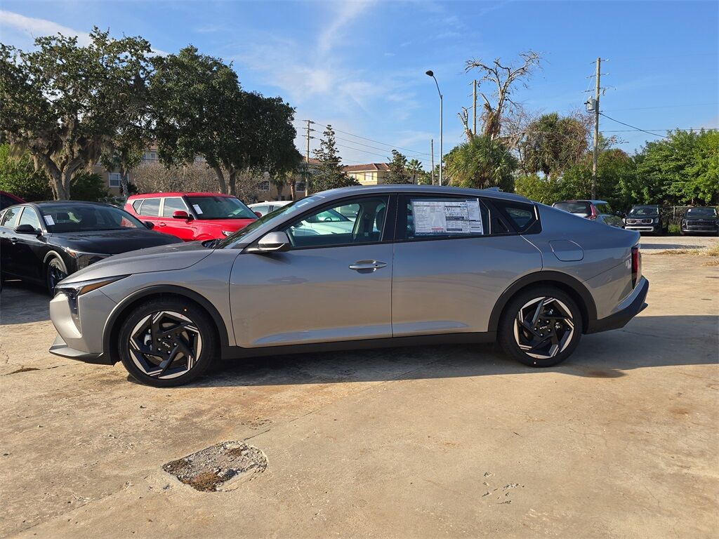 2025 Kia K4 EX San Clemente CA