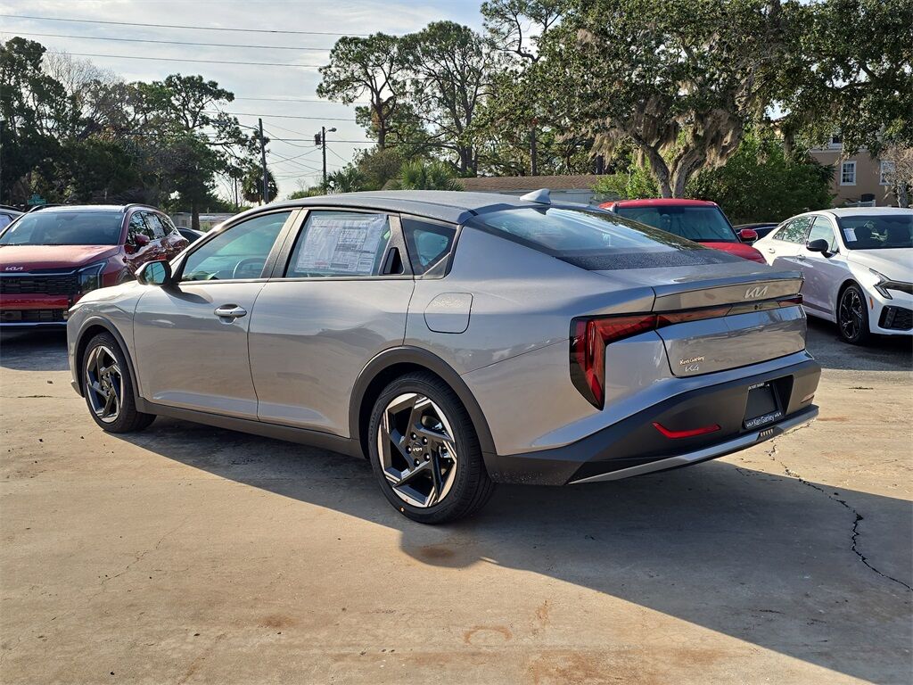 2025 Kia K4 EX San Clemente CA