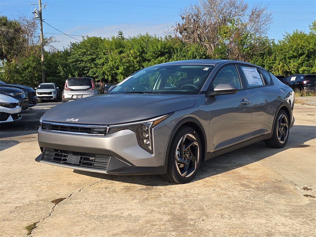 2025 Kia K4 EX San Clemente CA