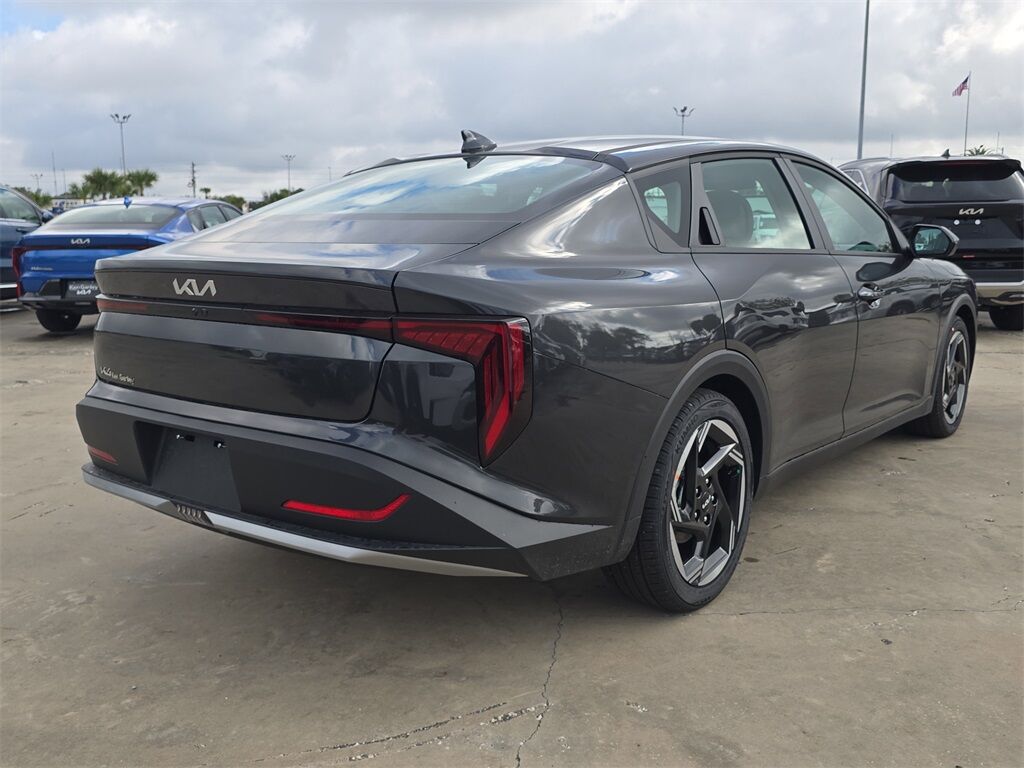 2025 Kia K4 EX San Clemente CA