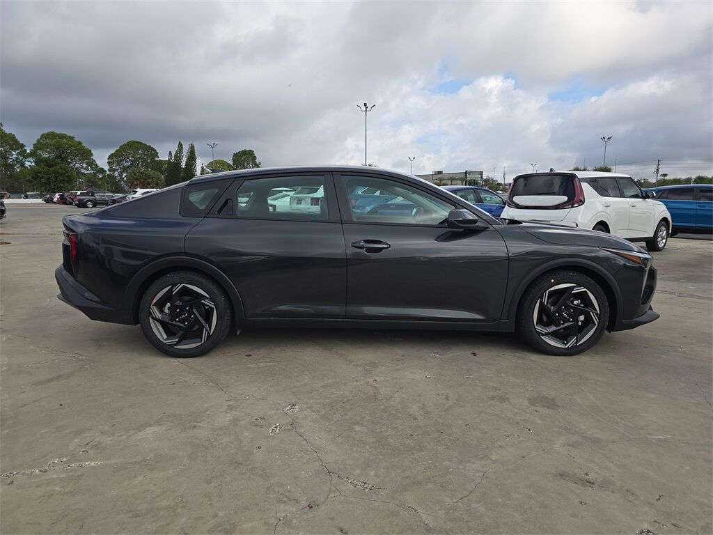 2025 Kia K4 EX San Clemente CA