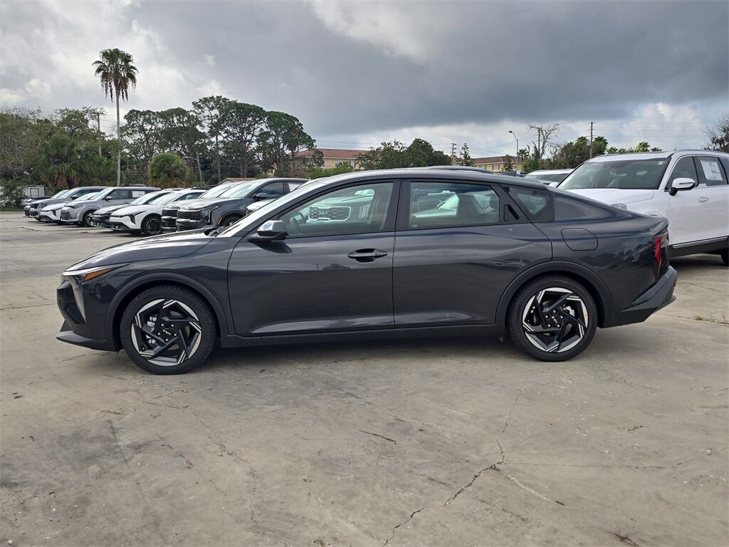 2025 Kia K4 EX San Clemente CA