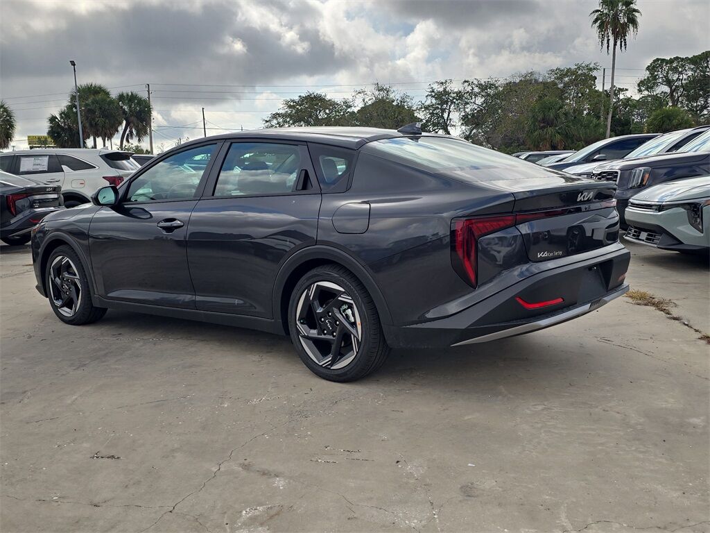 2025 Kia K4 EX San Clemente CA