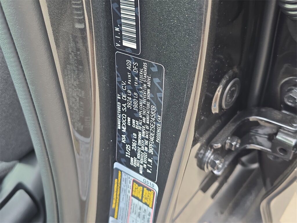 2025 Kia K4 EX San Clemente CA