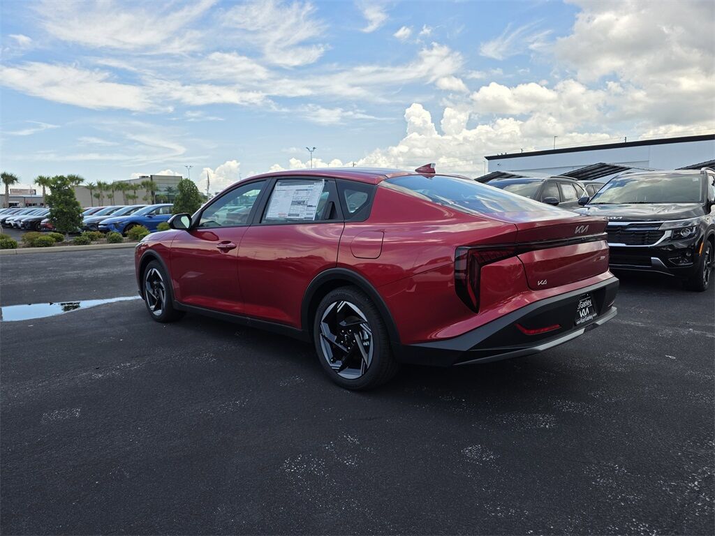 2025 Kia K4 EX San Clemente CA
