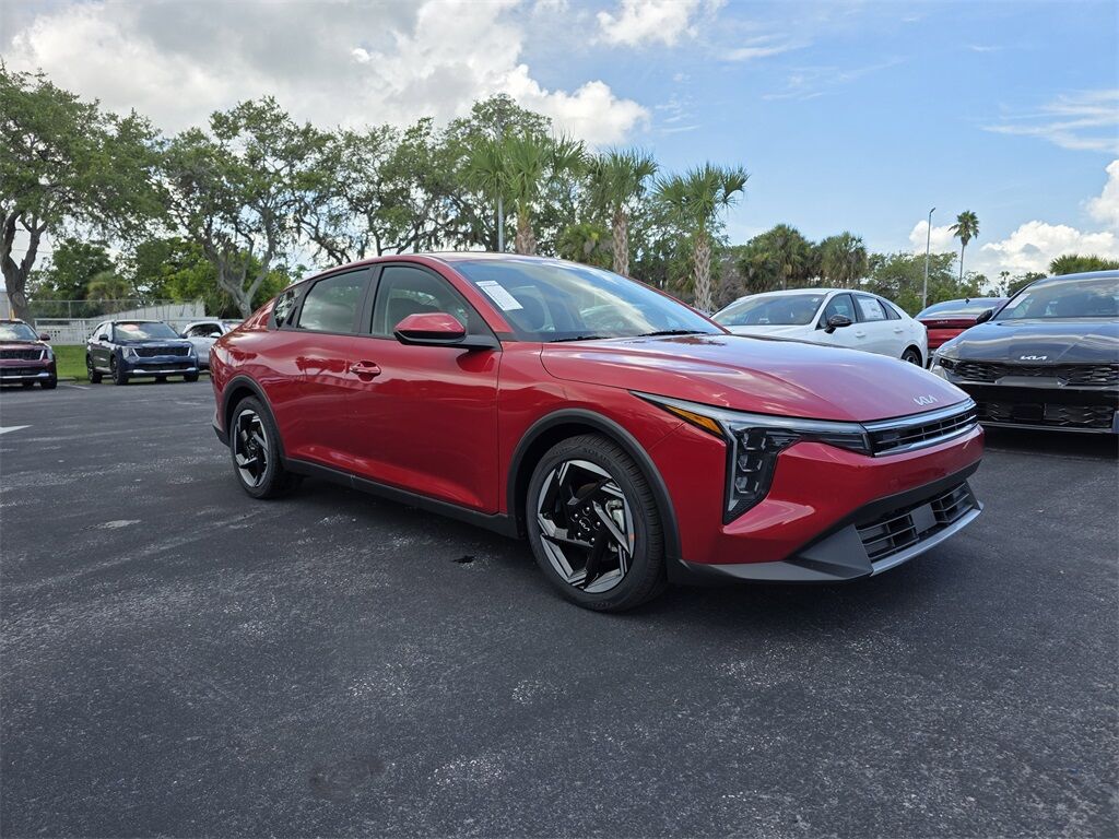 2025 Kia K4 EX San Clemente CA