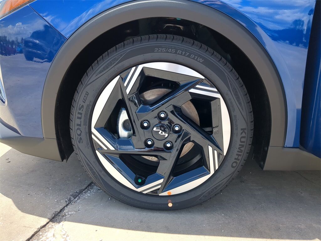 2025 Kia K4 EX San Clemente CA