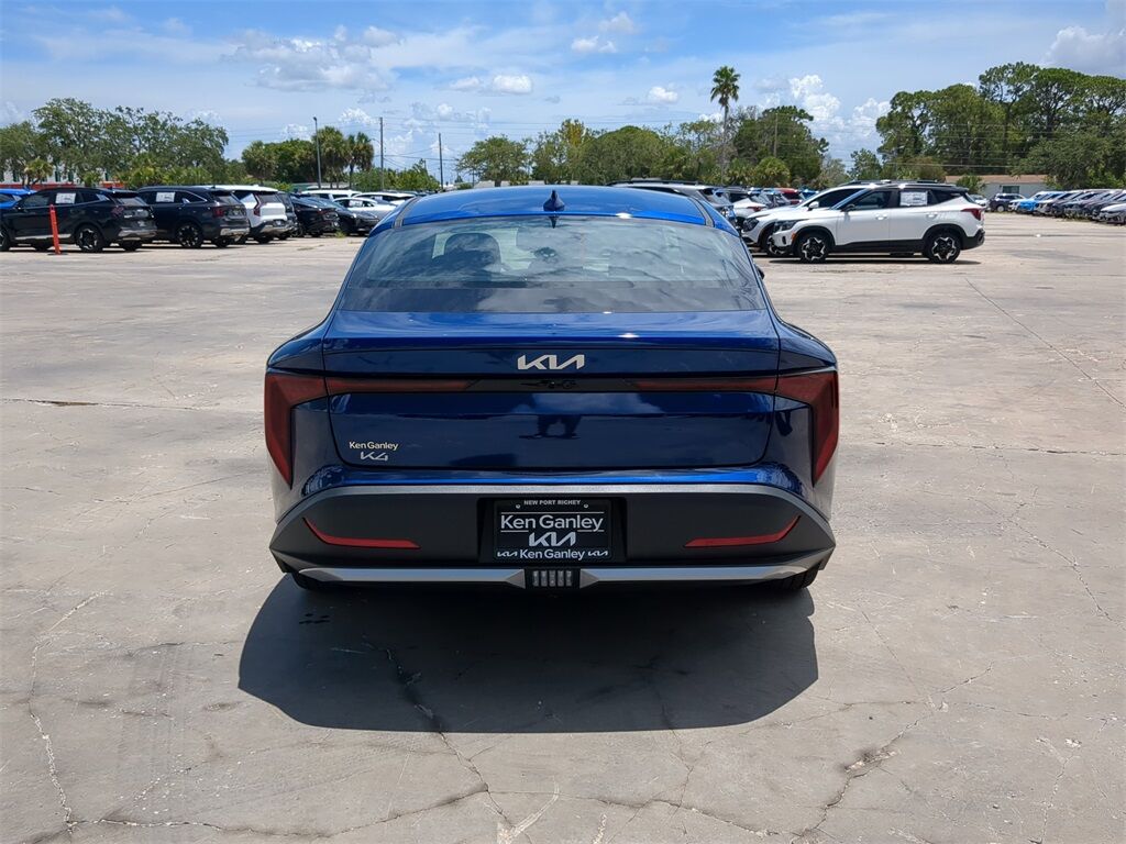 2025 Kia K4 EX San Clemente CA
