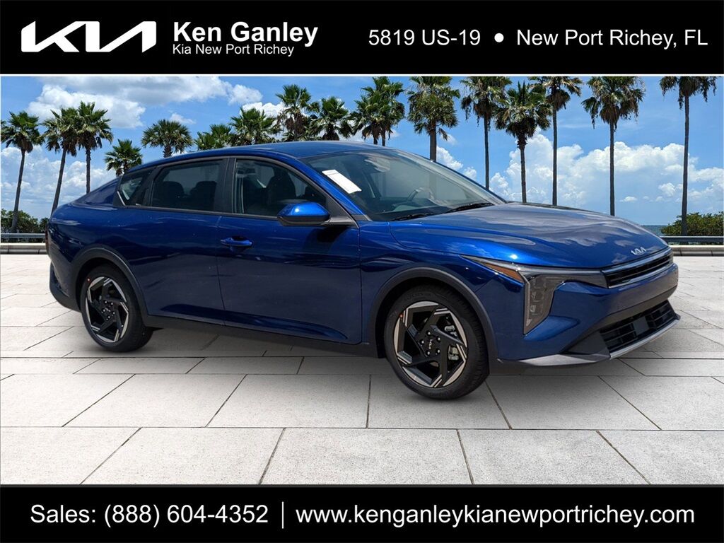 2025 Kia K4 EX San Clemente CA