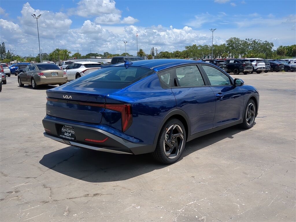 2025 Kia K4 EX San Clemente CA
