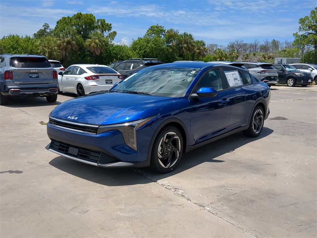 2025 Kia K4 EX San Clemente CA