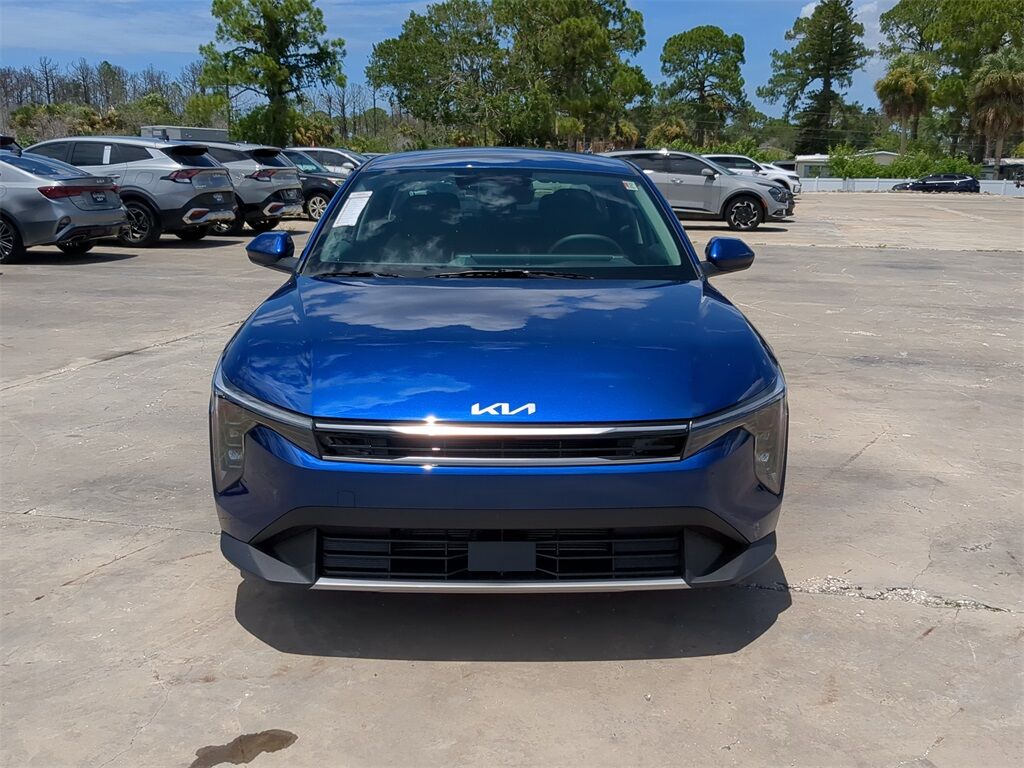 2025 Kia K4 EX San Clemente CA