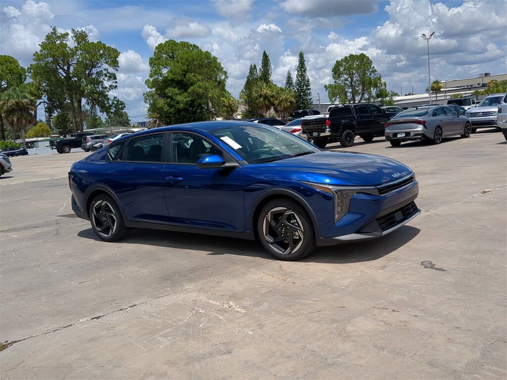 2025 Kia K4 EX San Clemente CA