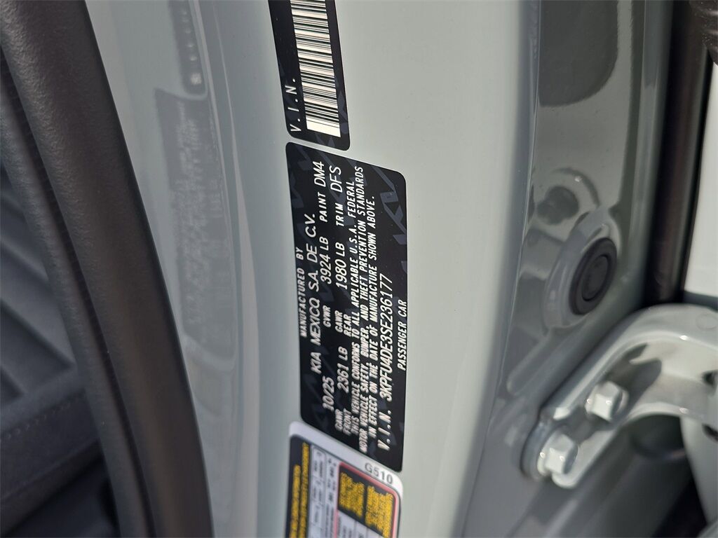 2025 Kia K4 EX San Clemente CA