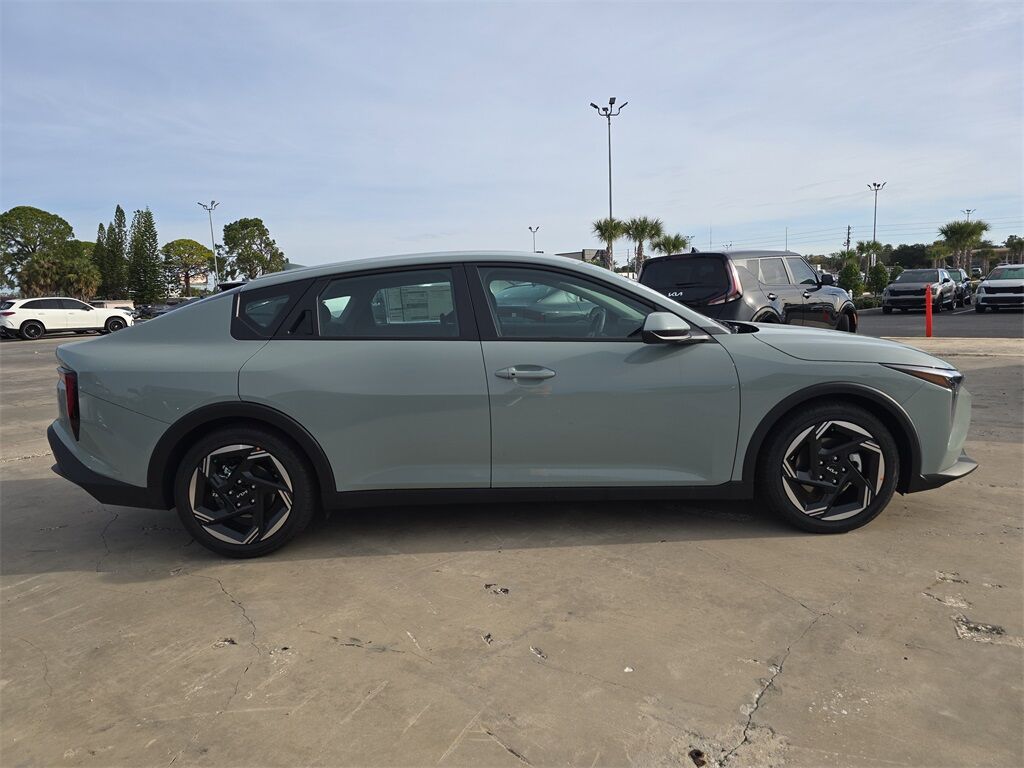 2025 Kia K4 EX San Clemente CA