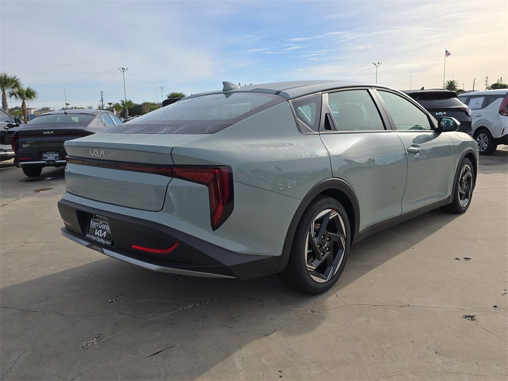 2025 Kia K4 EX San Clemente CA
