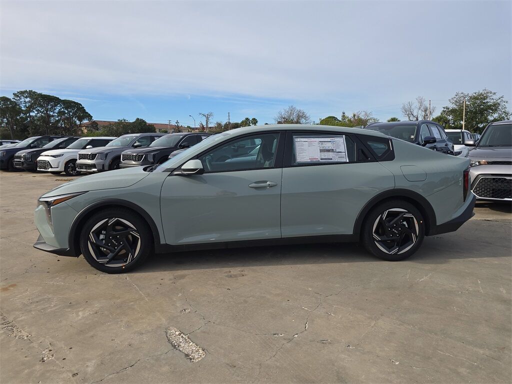 2025 Kia K4 EX San Clemente CA
