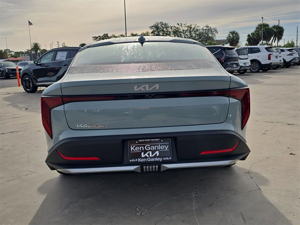2025 Kia K4 EX San Clemente CA