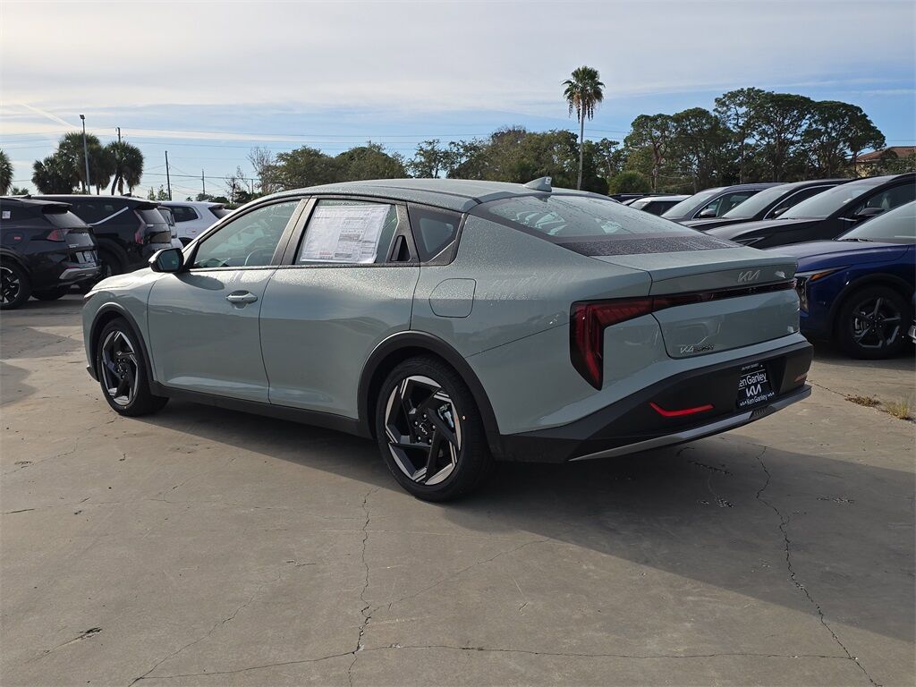 2025 Kia K4 EX San Clemente CA