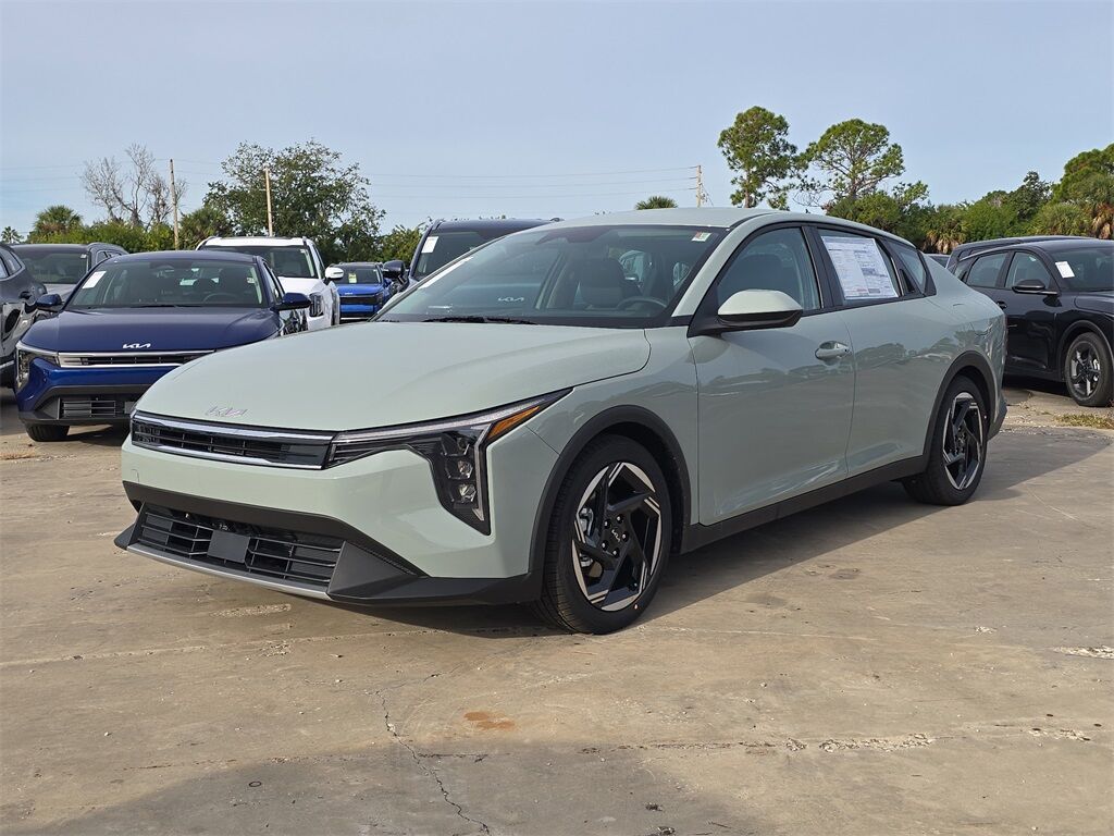 2025 Kia K4 EX San Clemente CA