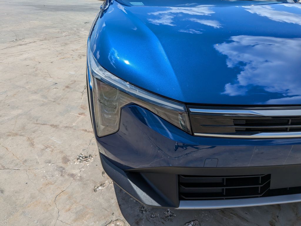 2025 Kia K4 EX San Clemente CA