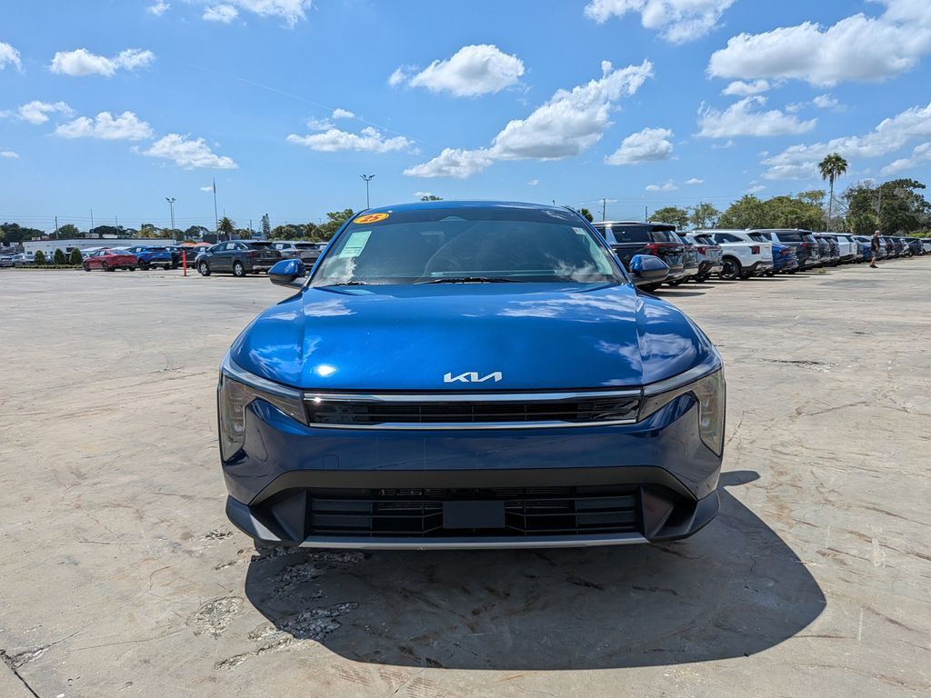 2025 Kia K4 EX San Clemente CA