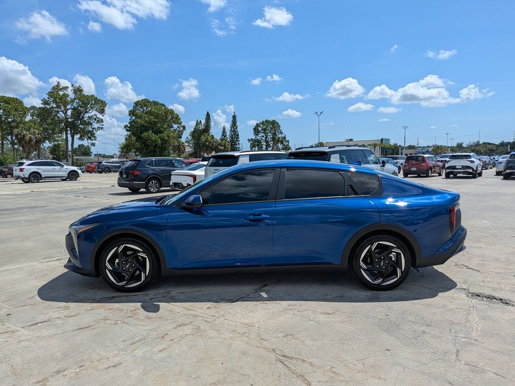 2025 Kia K4 EX San Clemente CA