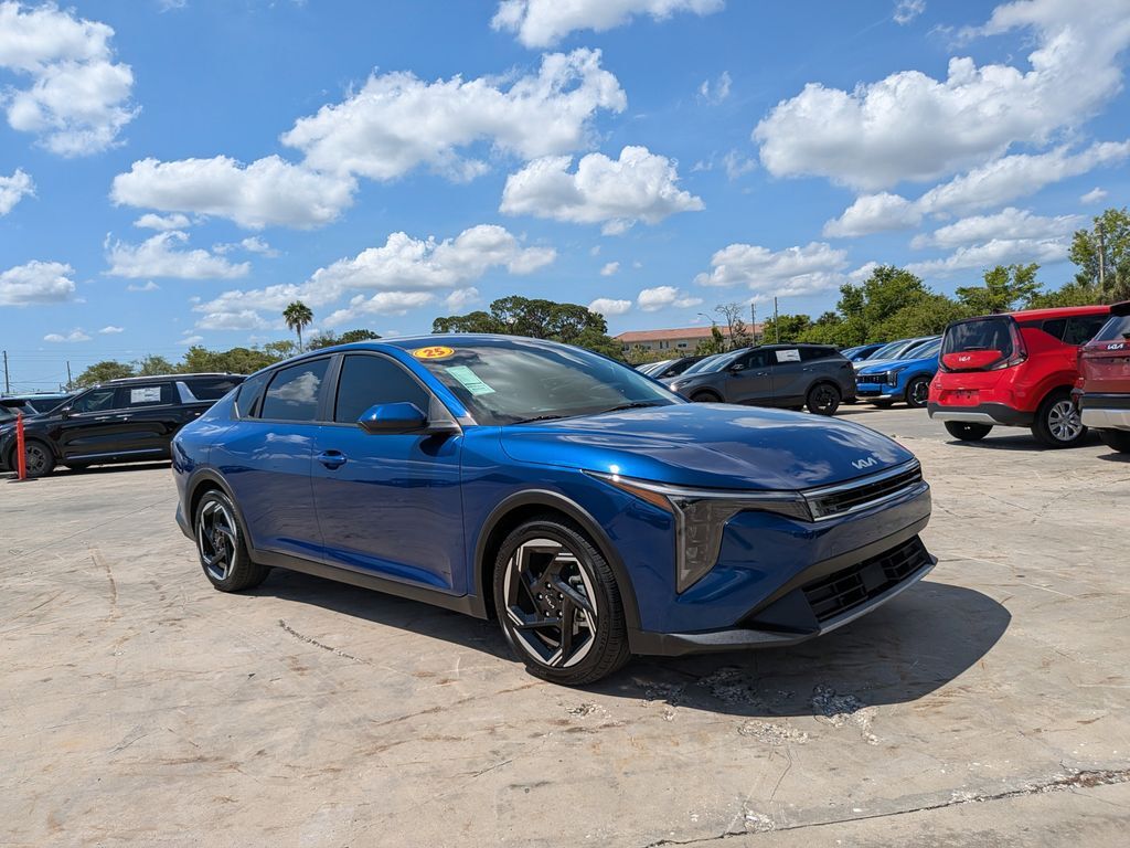 2025 Kia K4 EX San Clemente CA