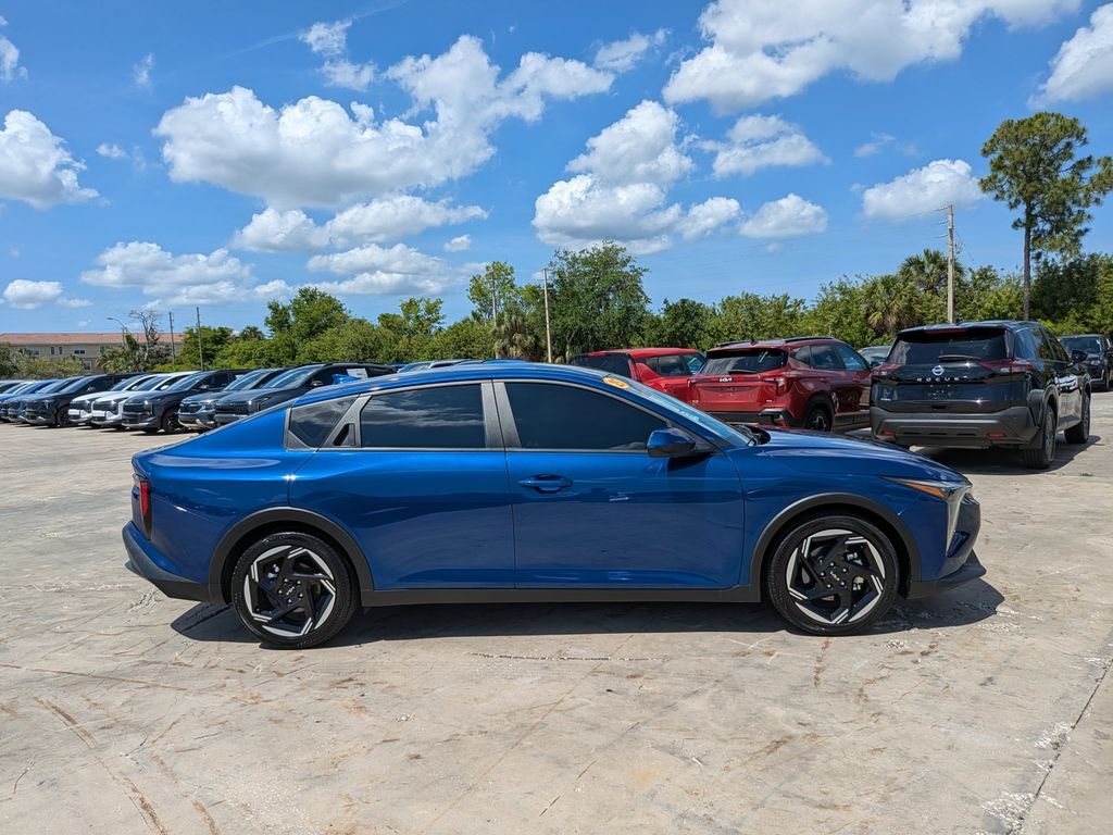 2025 Kia K4 EX San Clemente CA