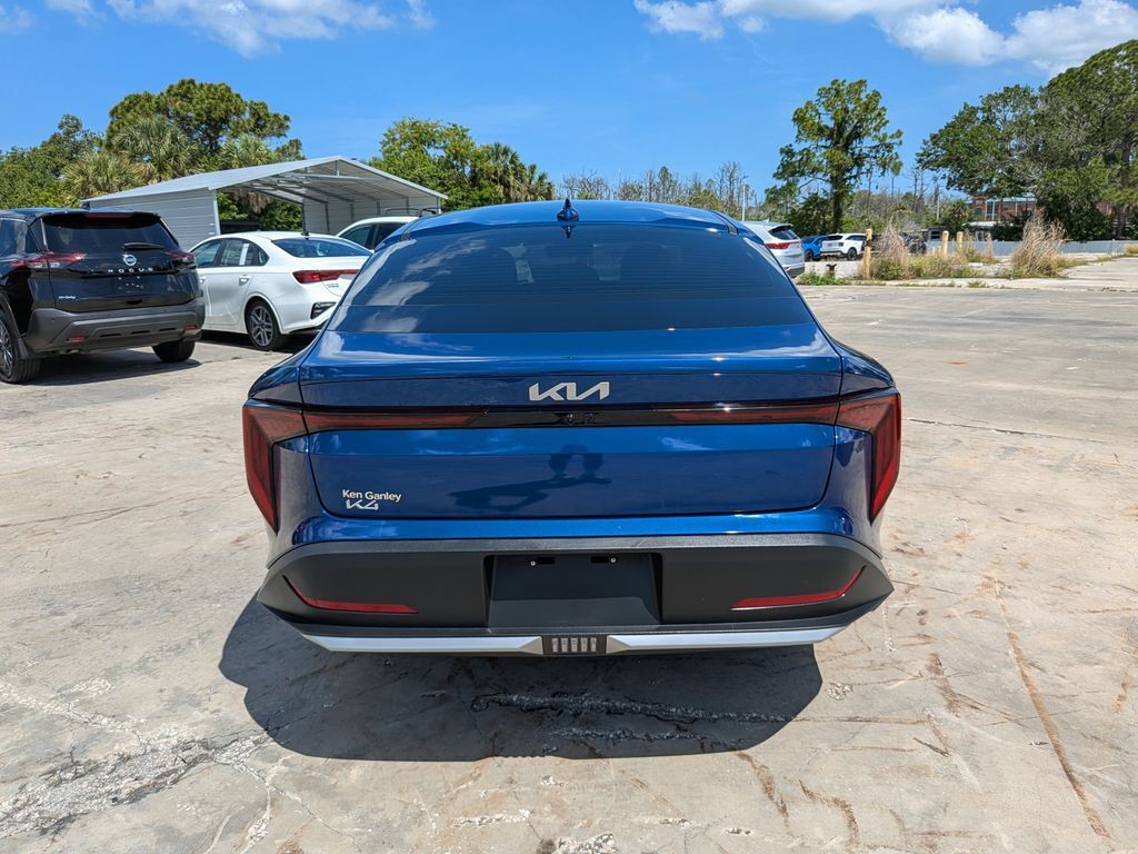 2025 Kia K4 EX San Clemente CA