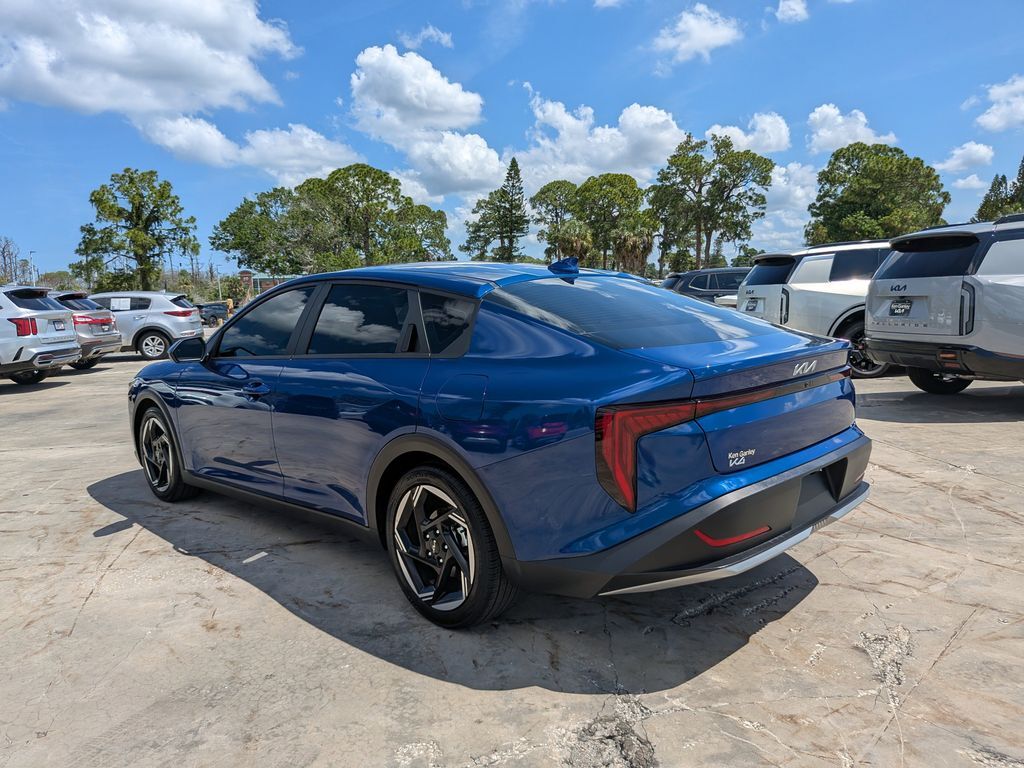 2025 Kia K4 EX San Clemente CA