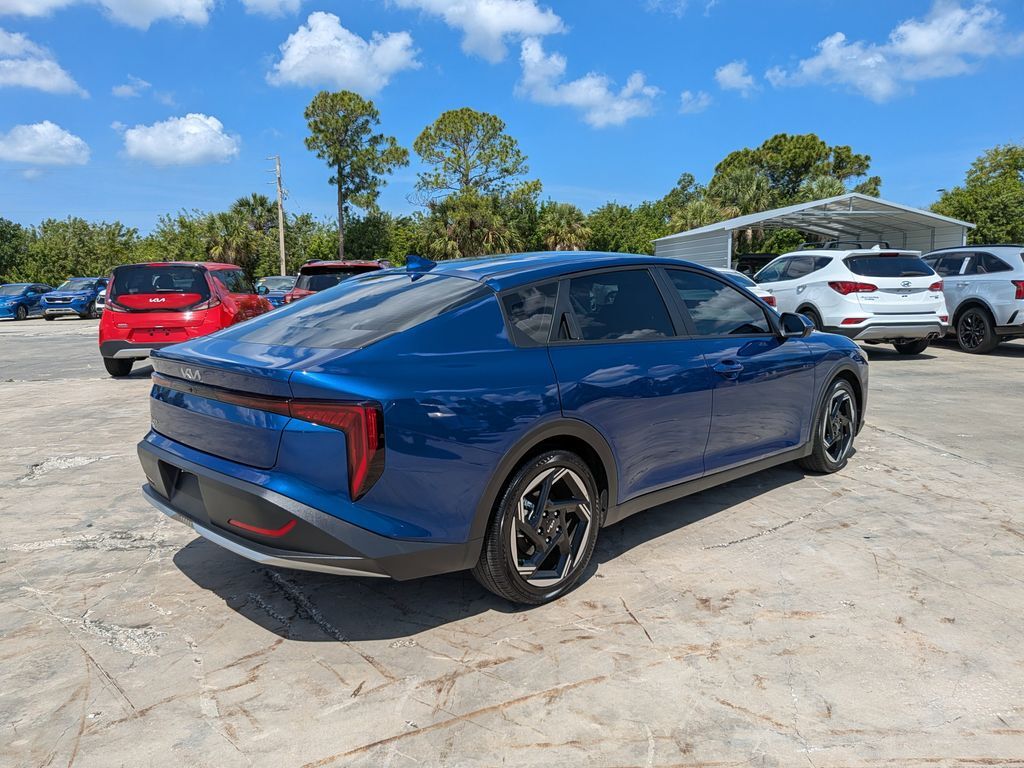 2025 Kia K4 EX San Clemente CA