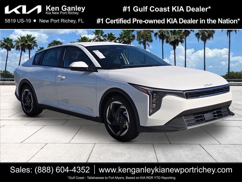2025 Kia K4
