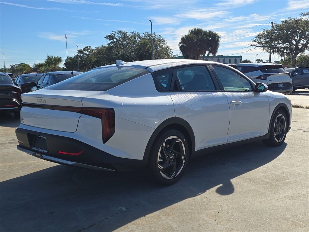 2025 Kia K4 EX San Clemente CA