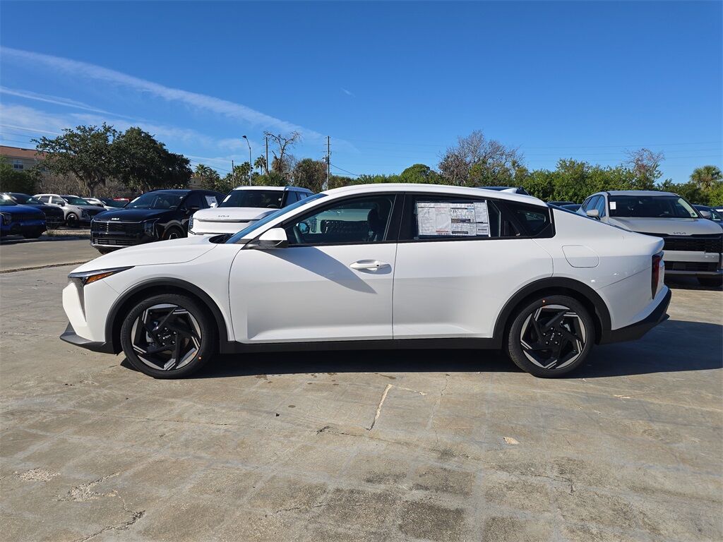 2025 Kia K4 EX San Clemente CA