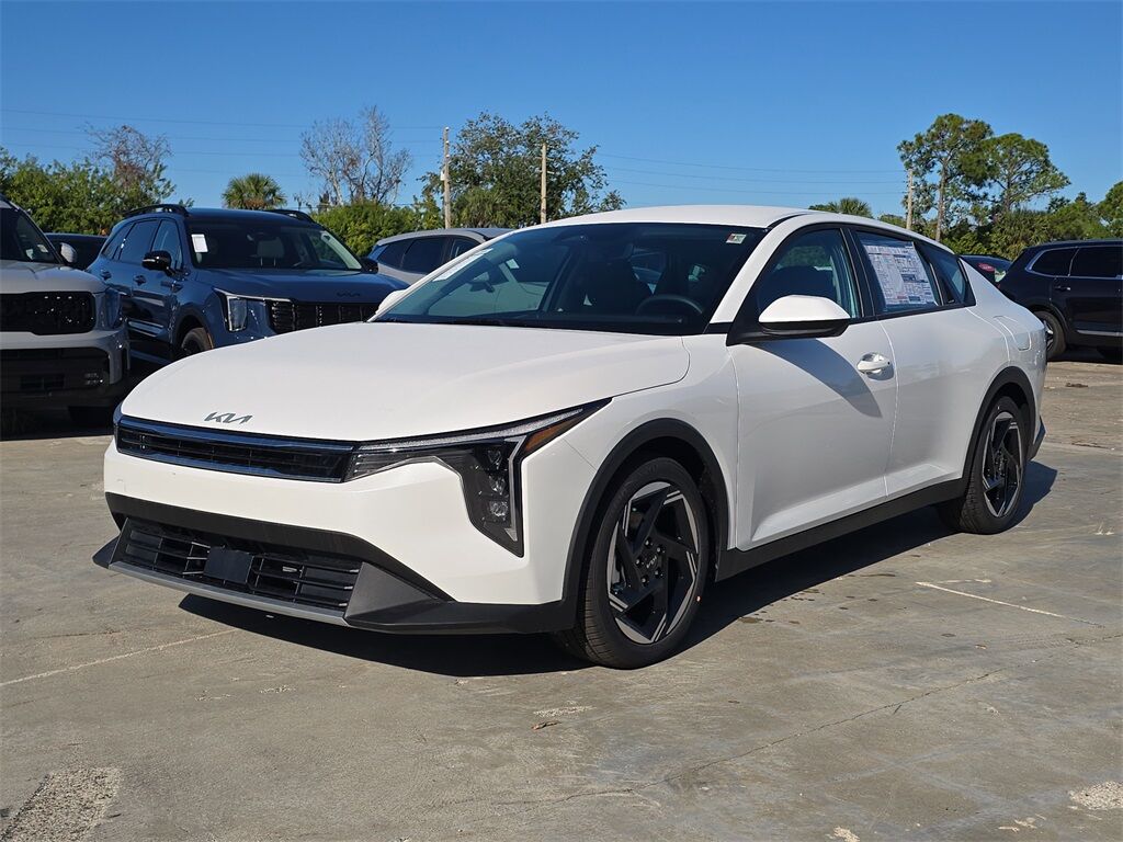 2025 Kia K4 EX San Clemente CA