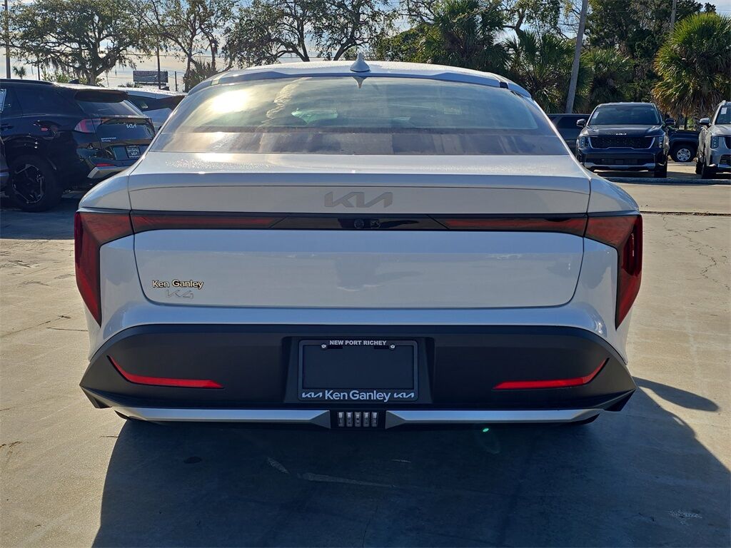 2025 Kia K4 EX San Clemente CA